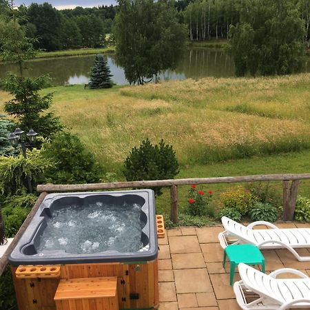Dolina 3 Stawow Tarnawka Villa Handzlowka Eksteriør bilde